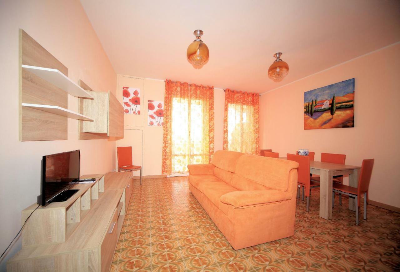 Milanomare Apartment Pietra Ligure Bagian luar foto
